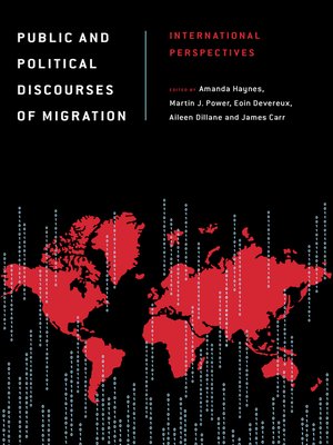 cover image of Public and Political Discourses of Migration